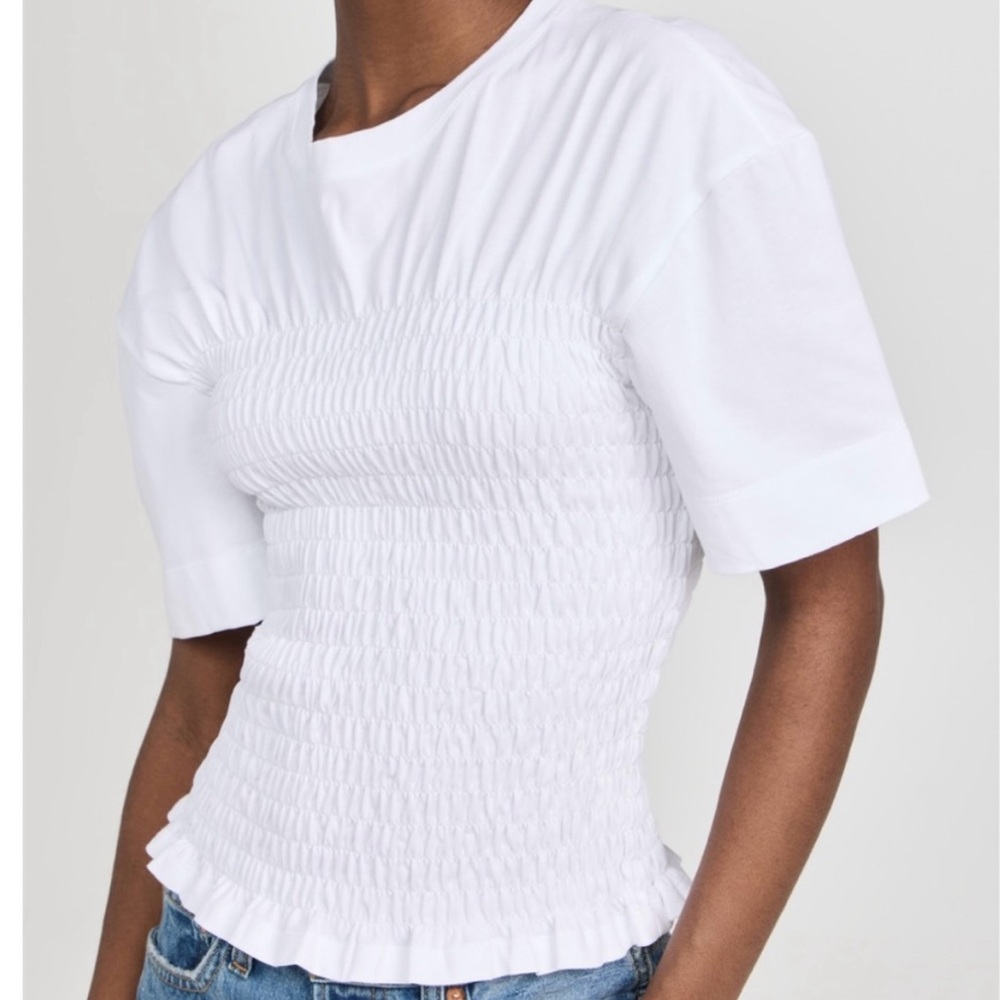 Pixie Market White Top - image 1